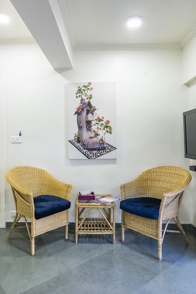 Hotel Kemps Corner Bombaj Zewnętrze zdjęcie