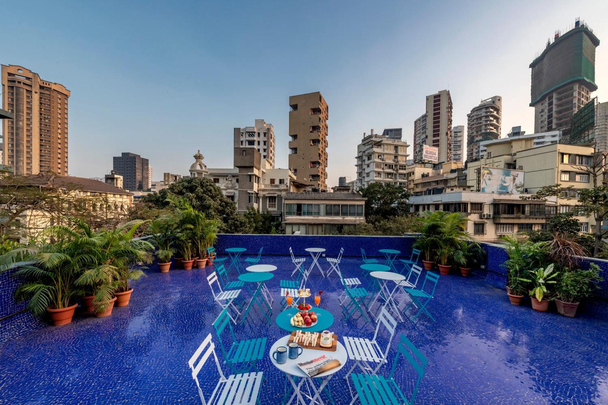 Hotel Kemps Corner Bombaj Zewnętrze zdjęcie