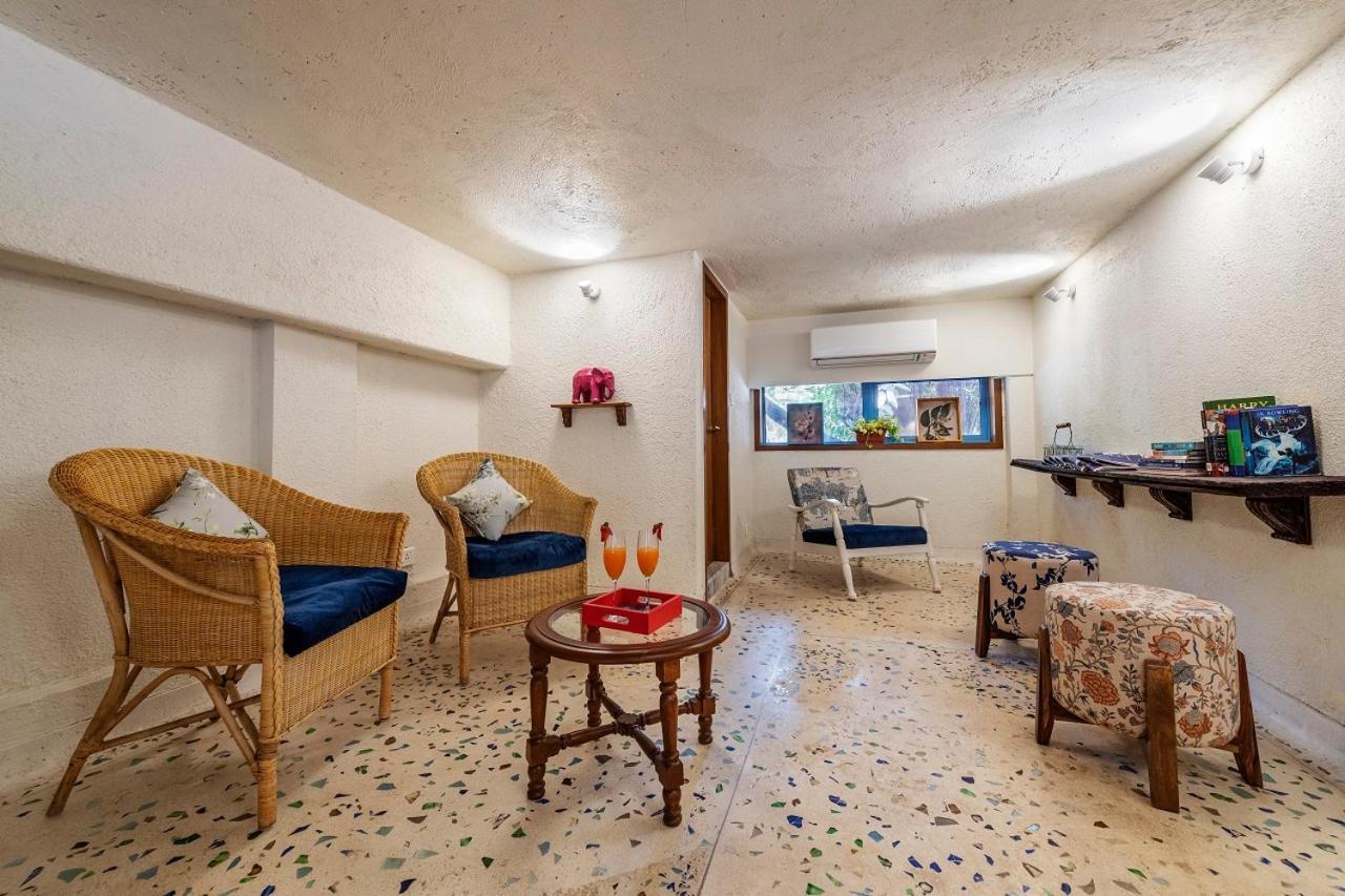 Hotel Kemps Corner Bombaj Zewnętrze zdjęcie