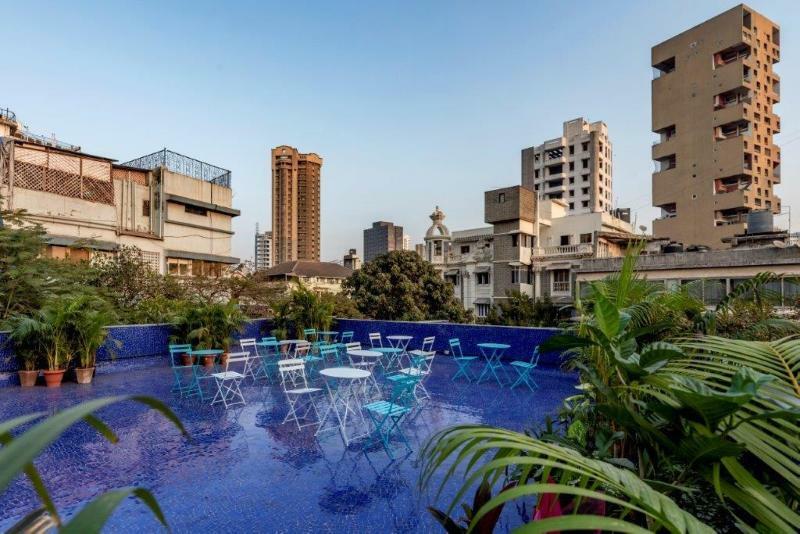 Hotel Kemps Corner Bombaj Zewnętrze zdjęcie